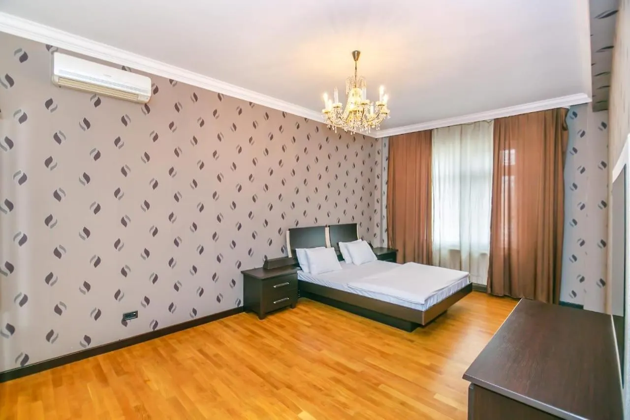 Hotel Apartment Vip Near Courtyard Marriott Baku Aserbaidschan
