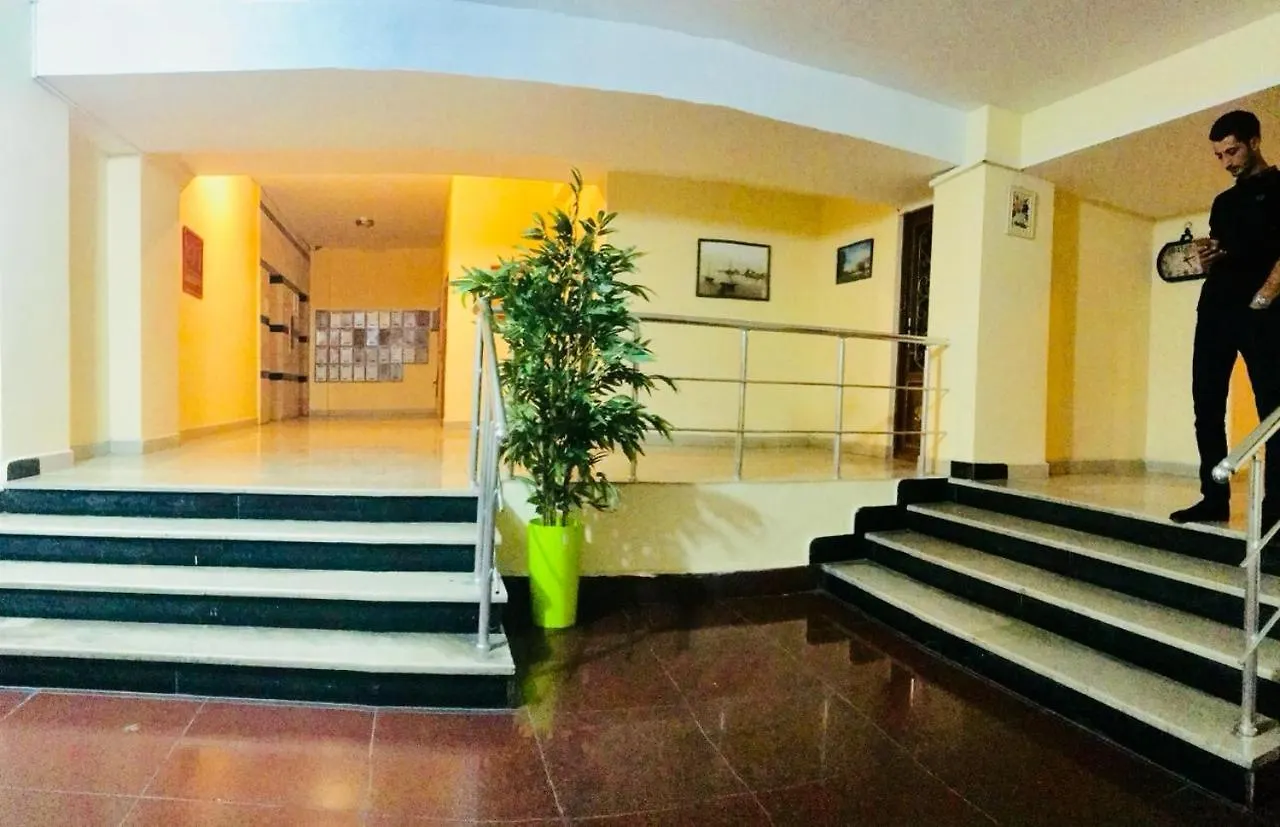 Hotel Apartment Vip Near Courtyard Marriott Baku Aserbaidschan