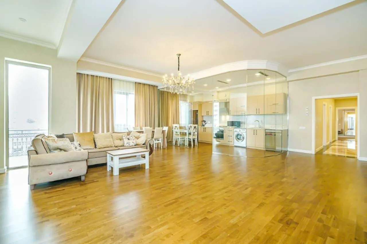 Hotel Apartment Vip Near Courtyard Marriott Baku 0*,  Aserbaidschan