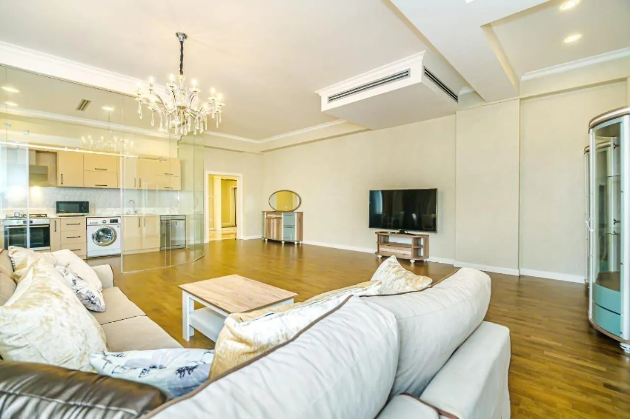 Hotel Apartment Vip Near Courtyard Marriott Baku Aserbaidschan