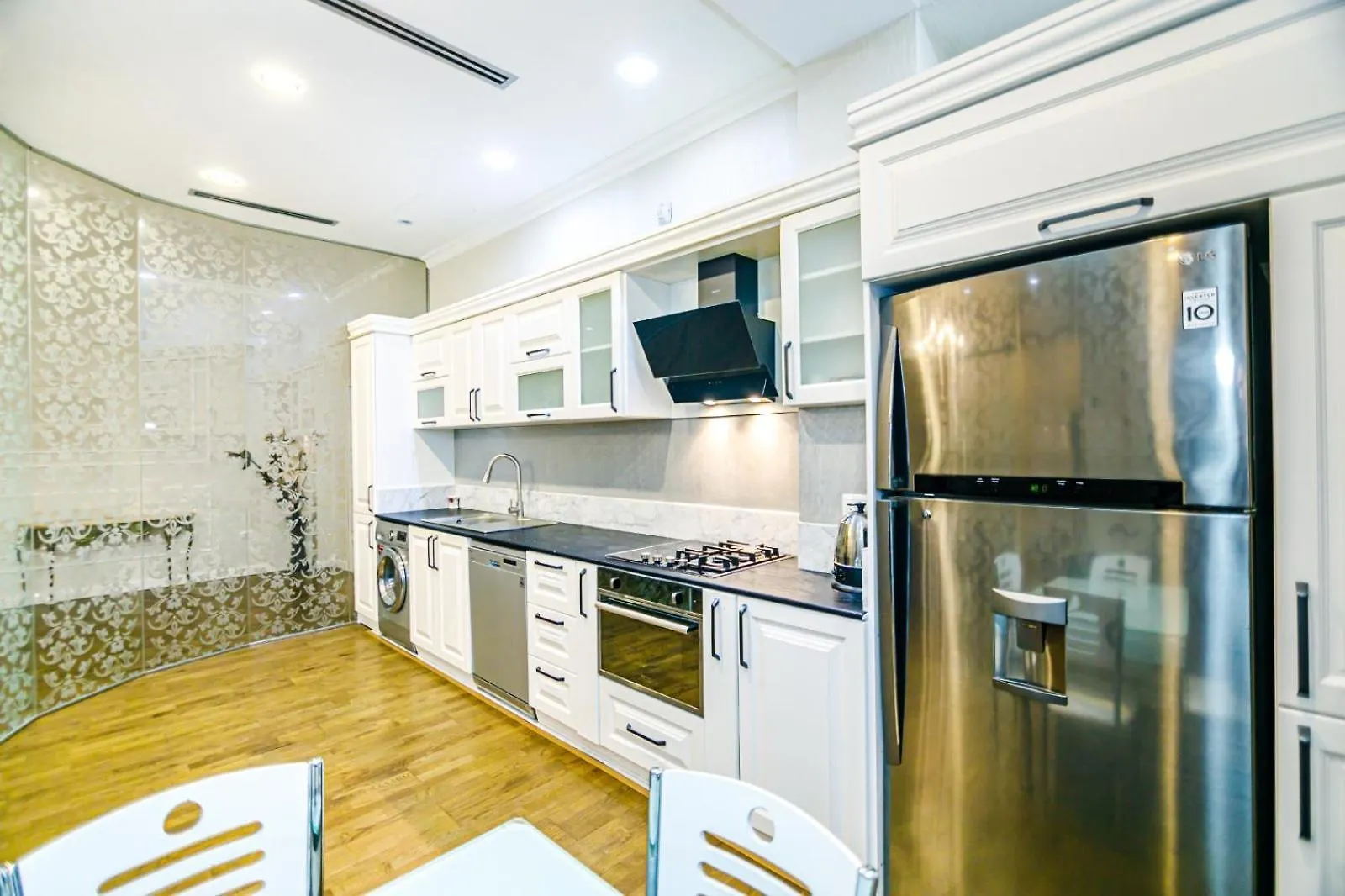 Hotel Apartment Vip Near Courtyard Marriott Baku