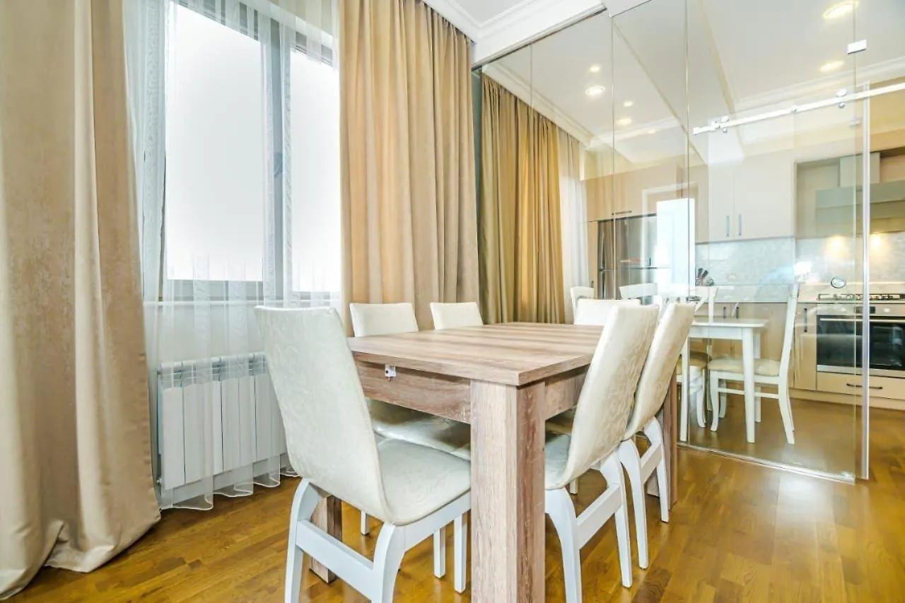 Hotel Apartment Vip Near Courtyard Marriott Baku