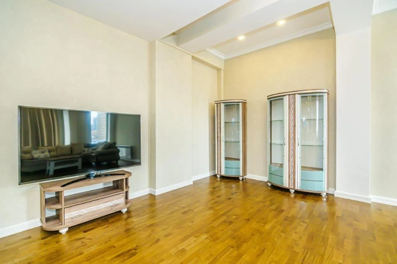 Hotel Apartment Vip Near Courtyard Marriott Baku