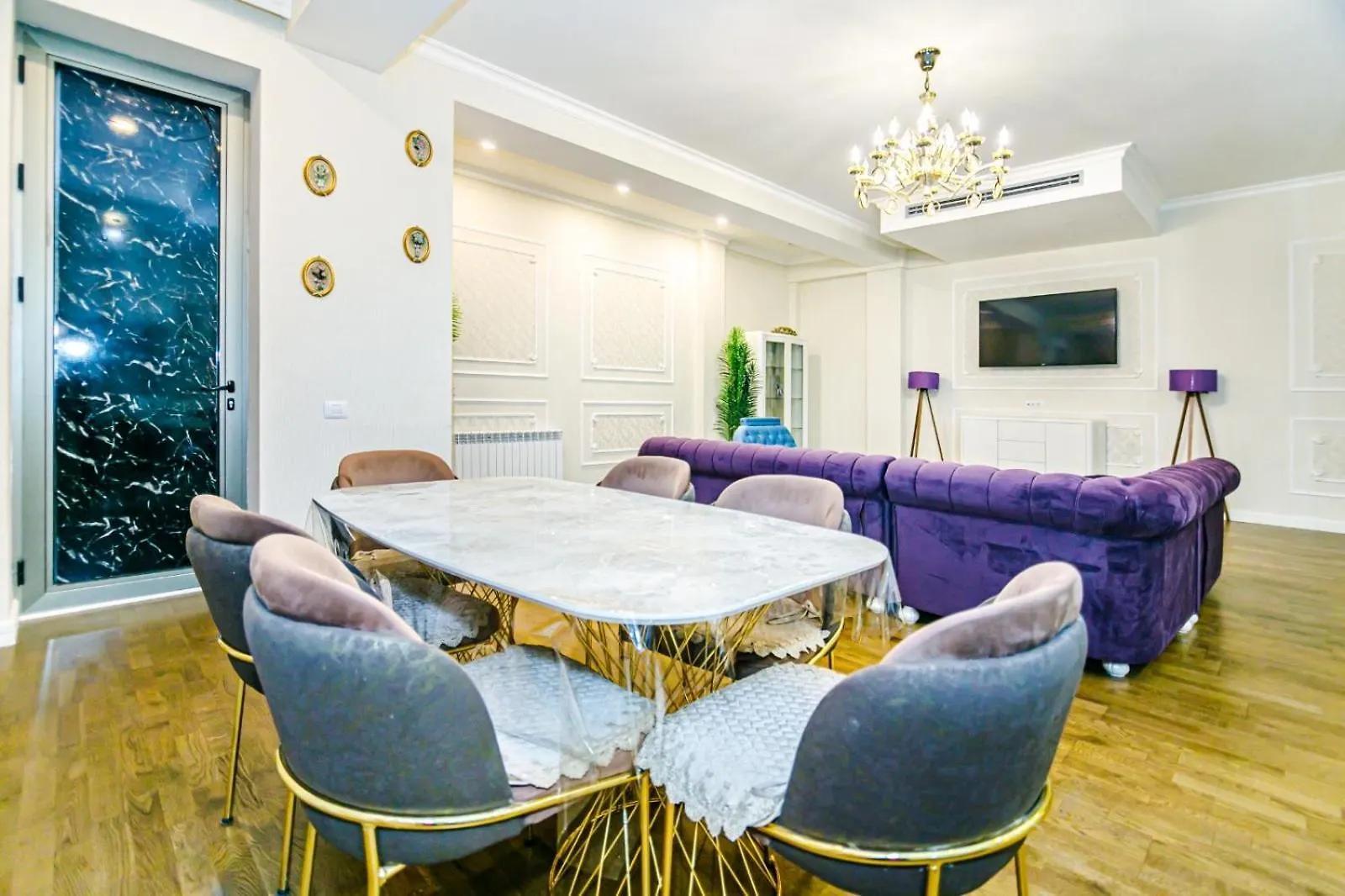 Hotel Apartment Vip Near Courtyard Marriott Baku 0*,  Aserbaidschan