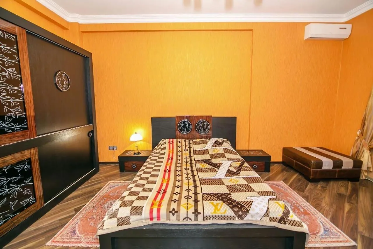 Hotel Apartment Vip Near Courtyard Marriott Baku