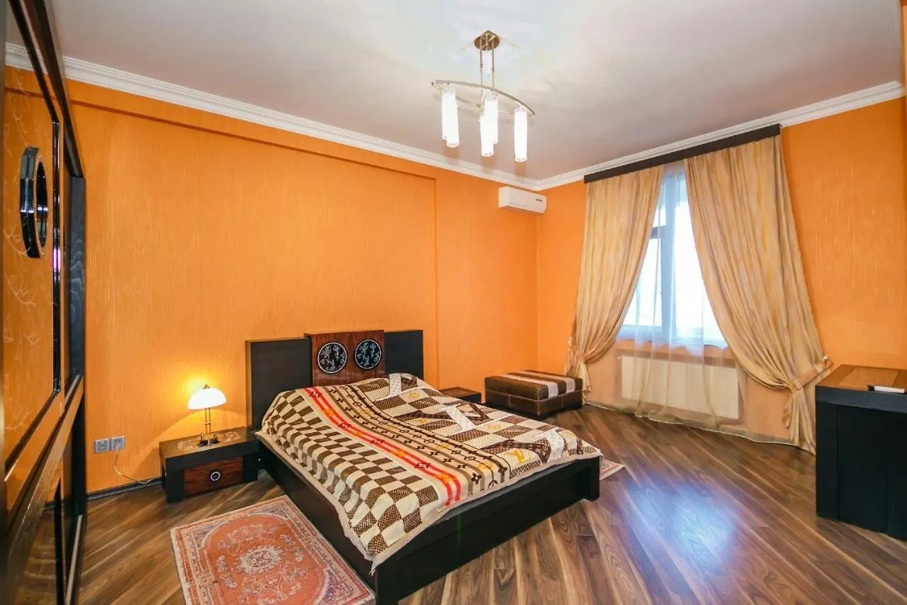 Hotel Apartment Vip Near Courtyard Marriott Baku