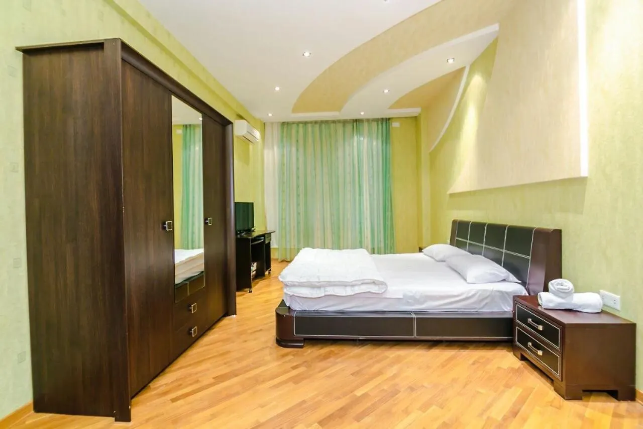 Hotel Apartment Vip Near Courtyard Marriott Baku