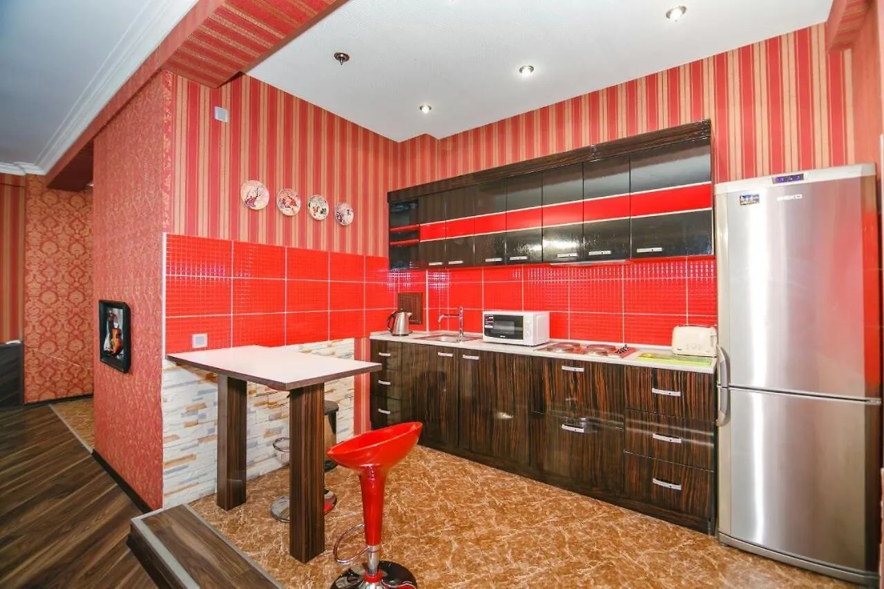 Hotel Apartment Vip Near Courtyard Marriott Baku
