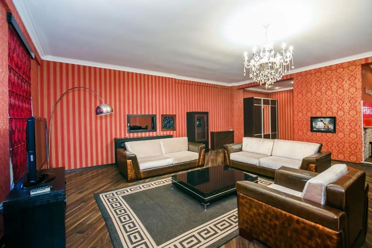 Hotel Apartment Vip Near Courtyard Marriott Baku Aserbaidschan
