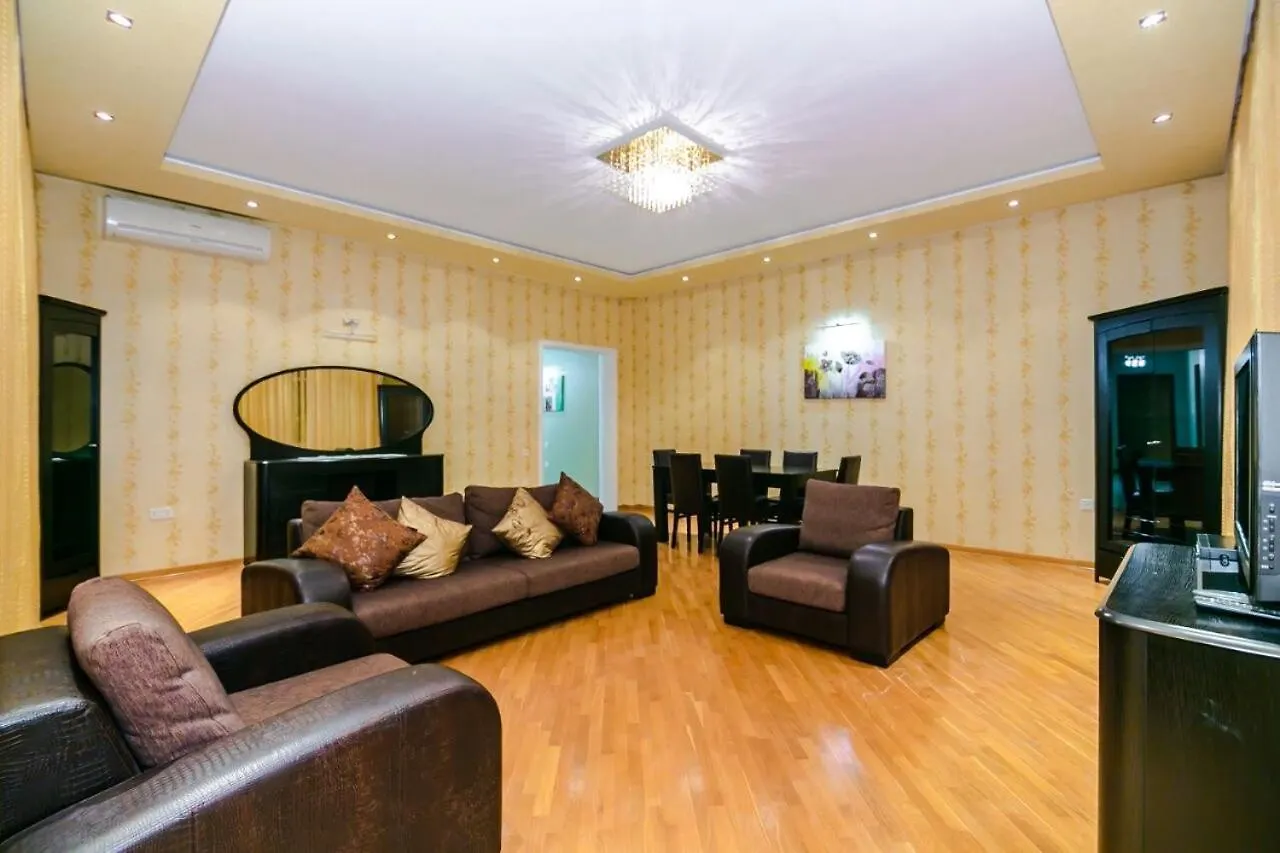 Hotel Apartment Vip Near Courtyard Marriott Baku 0*,  Aserbaidschan