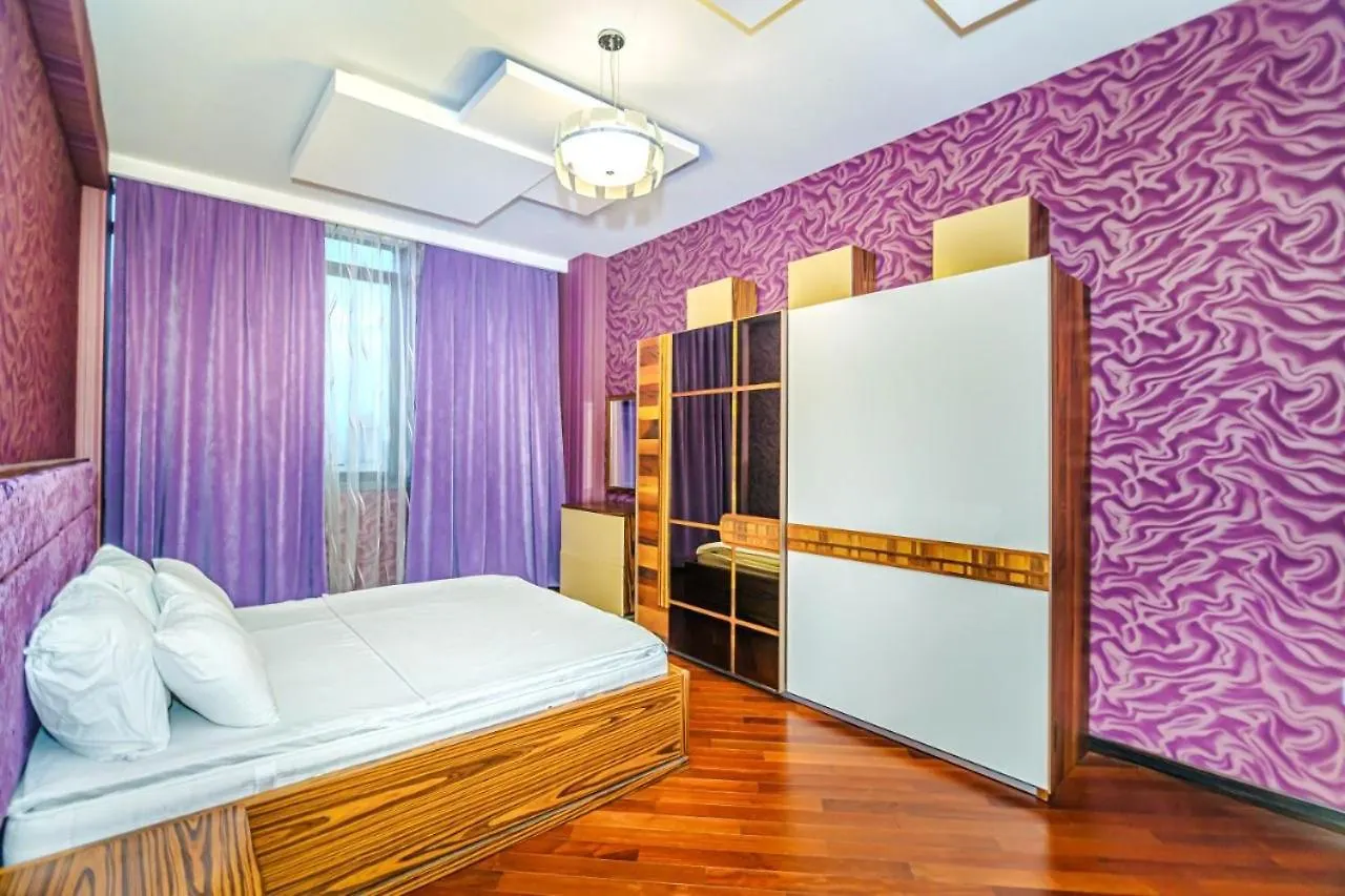 Hotel Apartment Vip Near Courtyard Marriott Baku