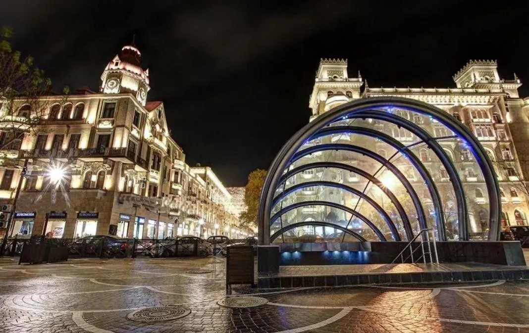 Hotel Apartment Vip Near Courtyard Marriott Baku 0*,