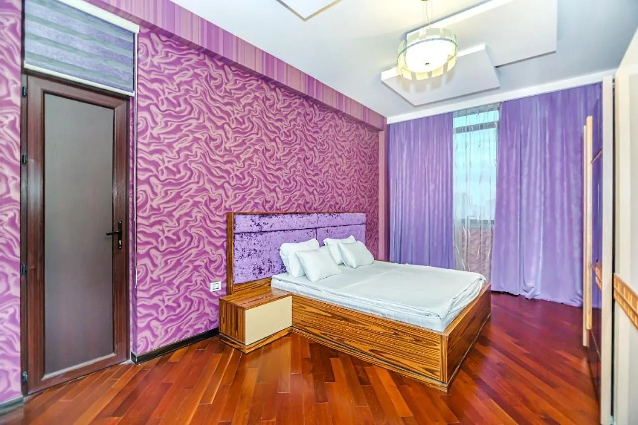 Hotel Apartment Vip Near Courtyard Marriott Baku