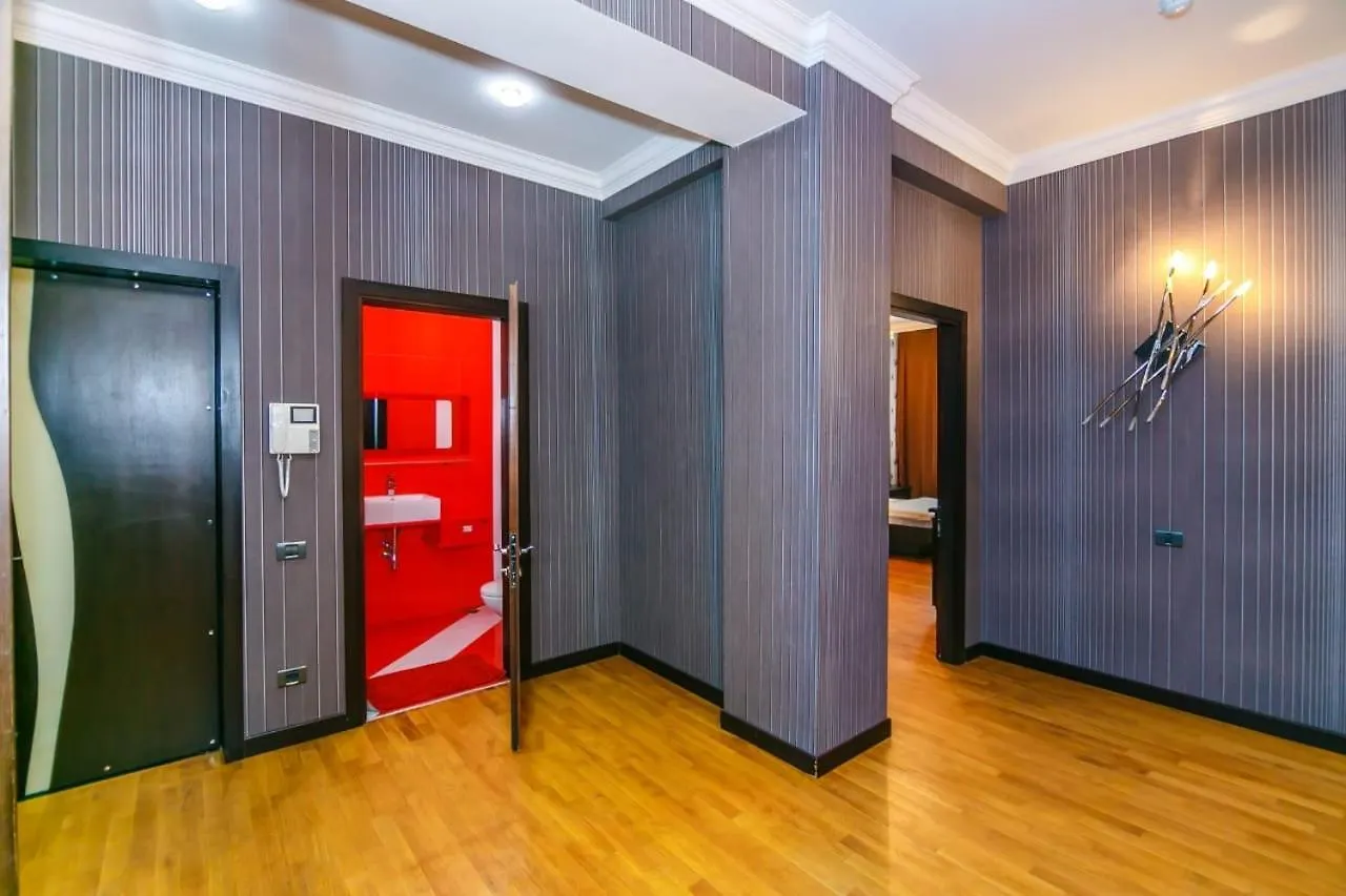 Hotel Apartment Vip Near Courtyard Marriott Baku