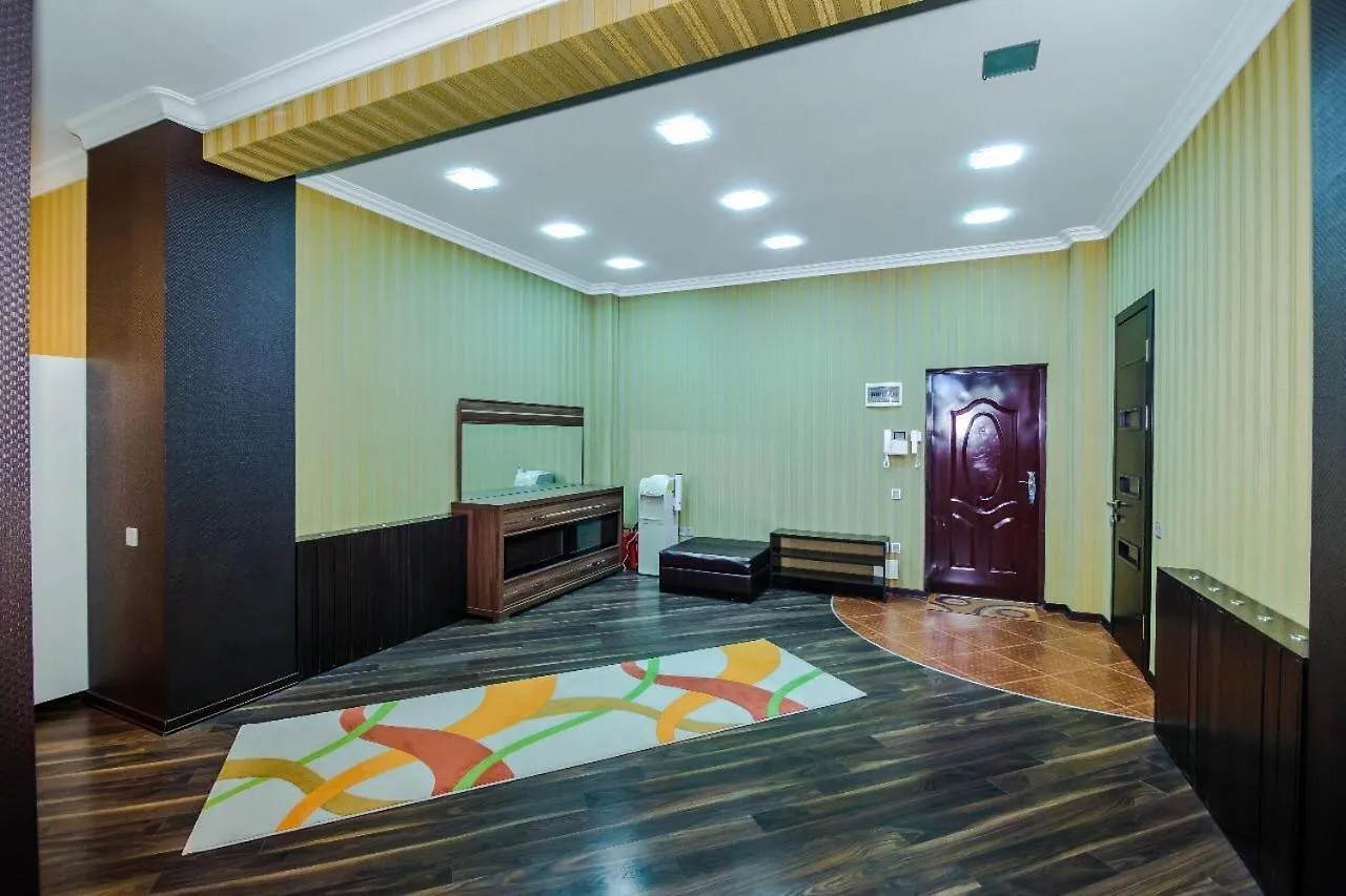 Hotel Apartment Vip Near Courtyard Marriott Baku Aserbaidschan