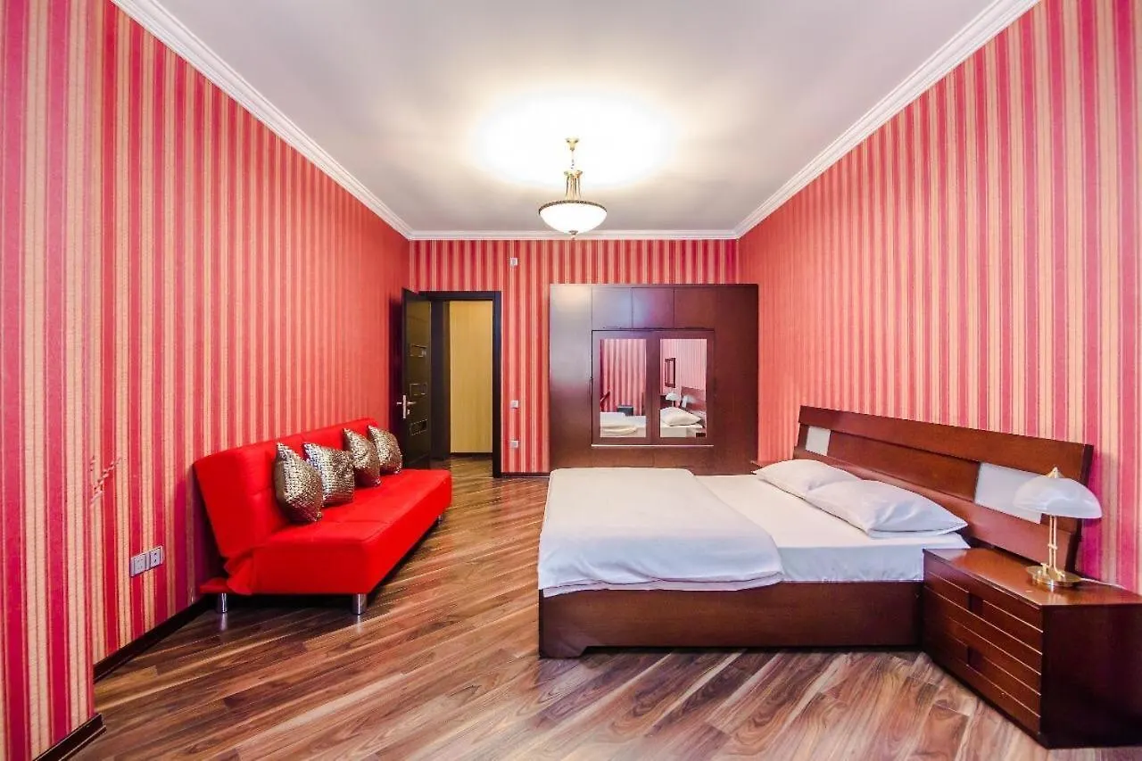 Hotel Apartment Vip Near Courtyard Marriott Baku