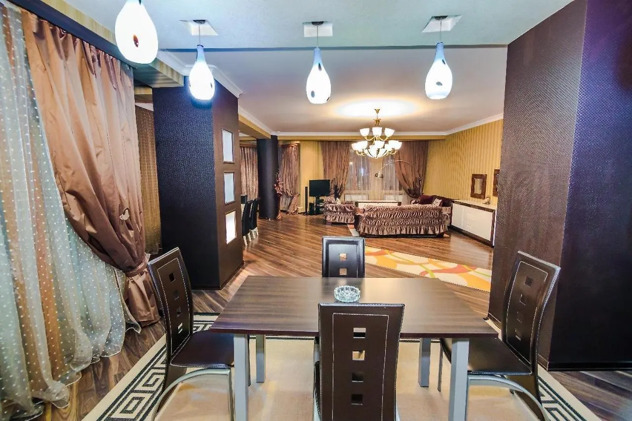 Hotel Apartment Vip Near Courtyard Marriott Baku Aserbaidschan