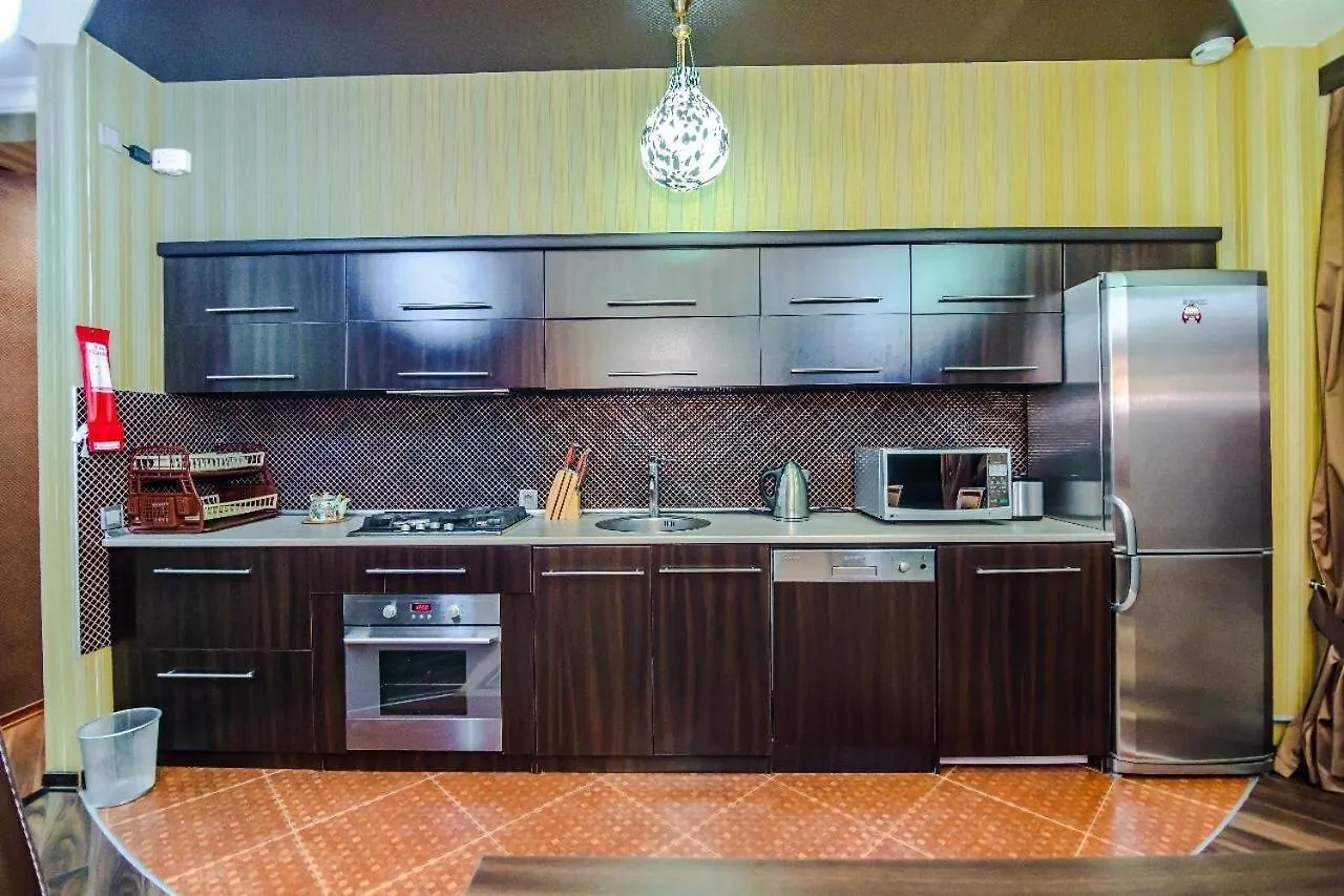 Hotel Apartment Vip Near Courtyard Marriott Baku