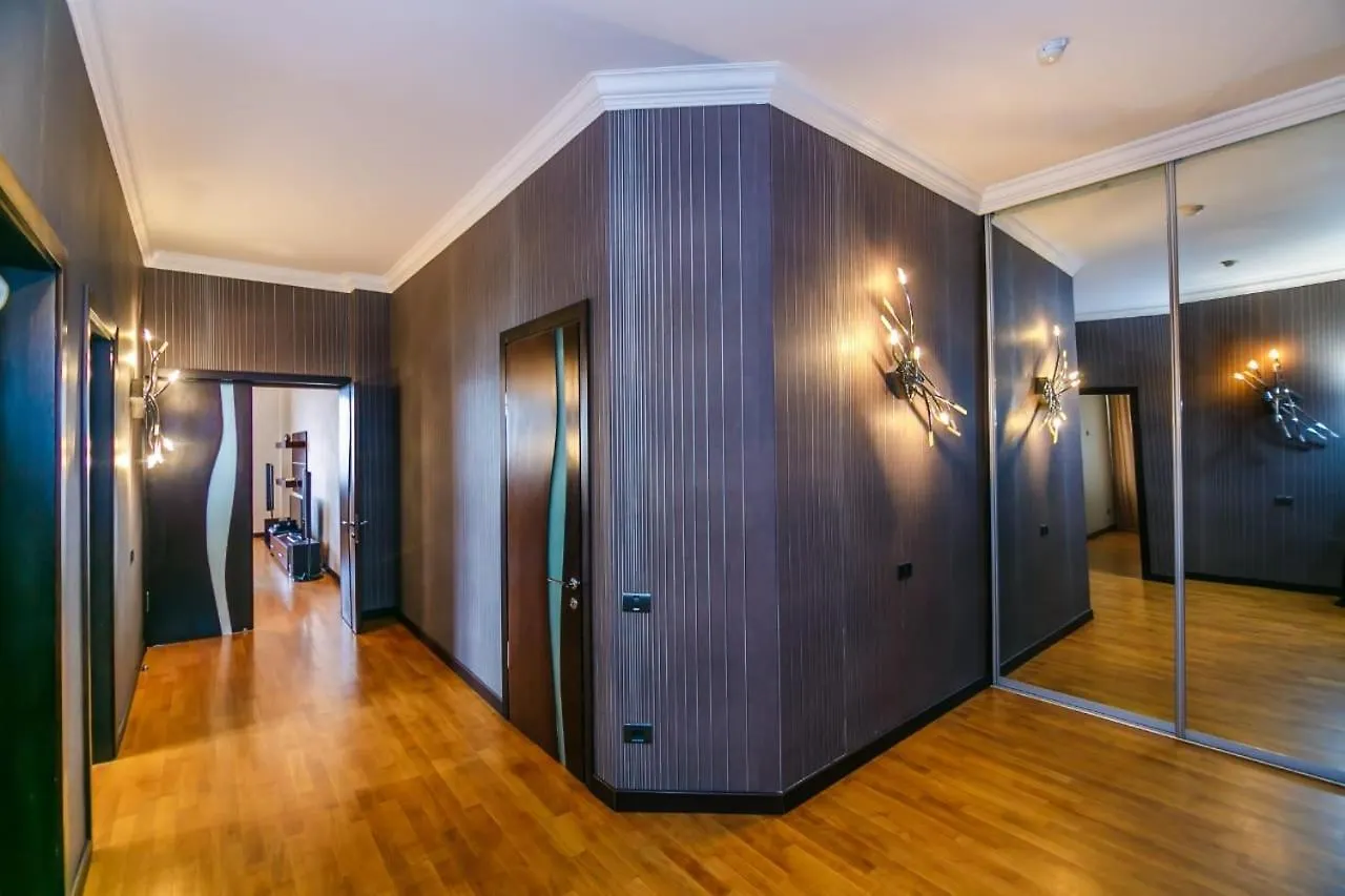 Hotel Apartment Vip Near Courtyard Marriott Baku