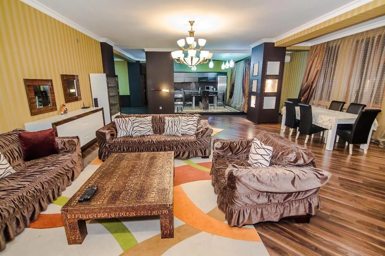 Hotel Apartment Vip Near Courtyard Marriott Baku Aserbaidschan