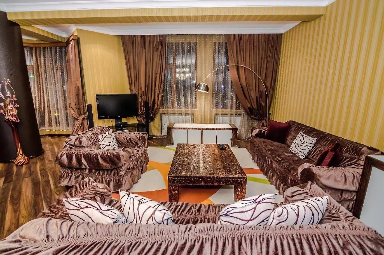 Hotel Apartment Vip Near Courtyard Marriott Baku